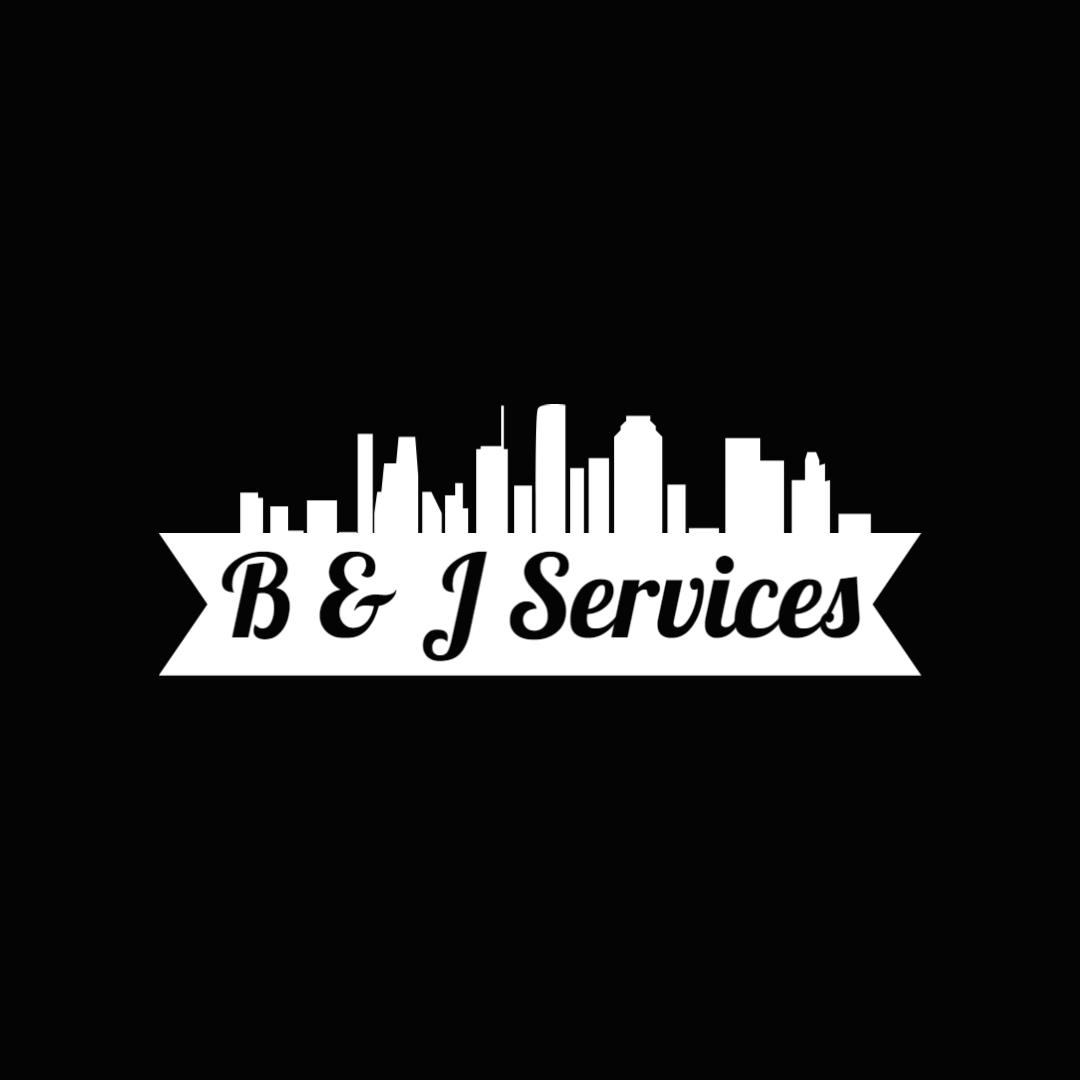 B & J Services logo